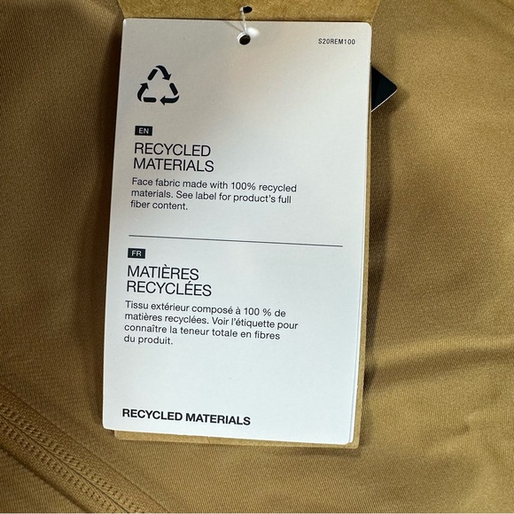 The North Face Mountain Rainier Parka Men’s M DryVent 600 Fill NWT - Picture 14 of 16